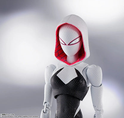 S.H. Figuarts Spider-Gwen Spider-Man: Across the Spider-Verse Action Figure