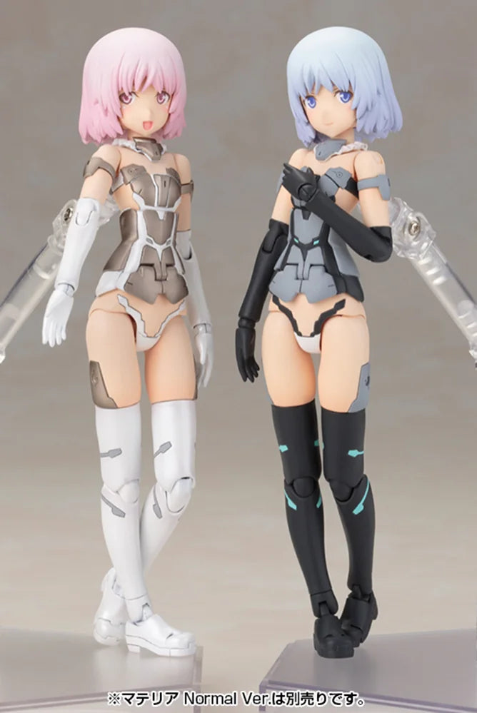 FRAME ARMS GIRL MATERIA White Ver.