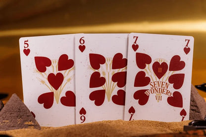 The Great Pyramid of Giza Playing Cards - Standard Edition
