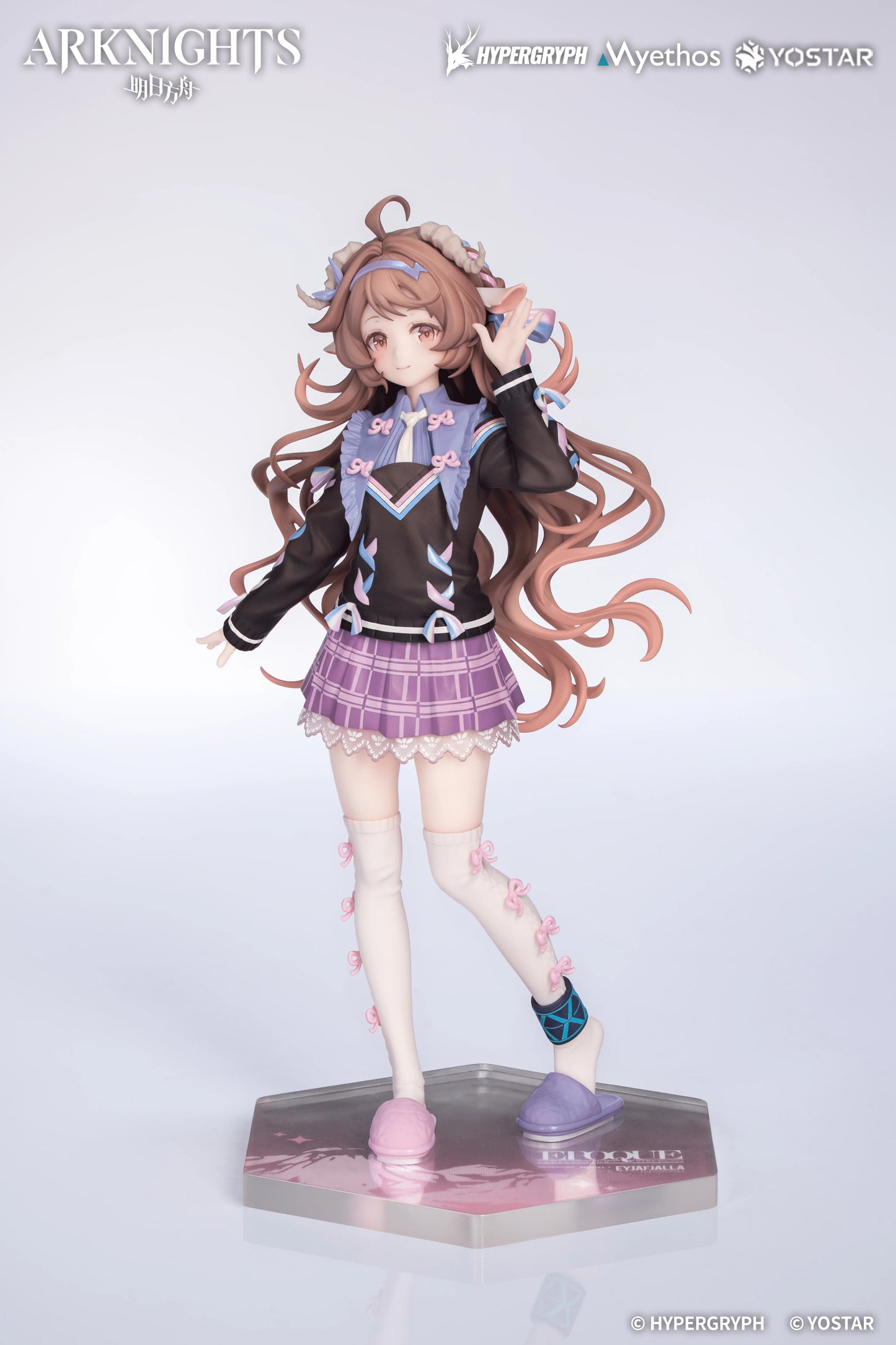 GIFT+ 1/8 EYJAFJALLA THE HVIT ASKA: ONE MORE STORY VER.
