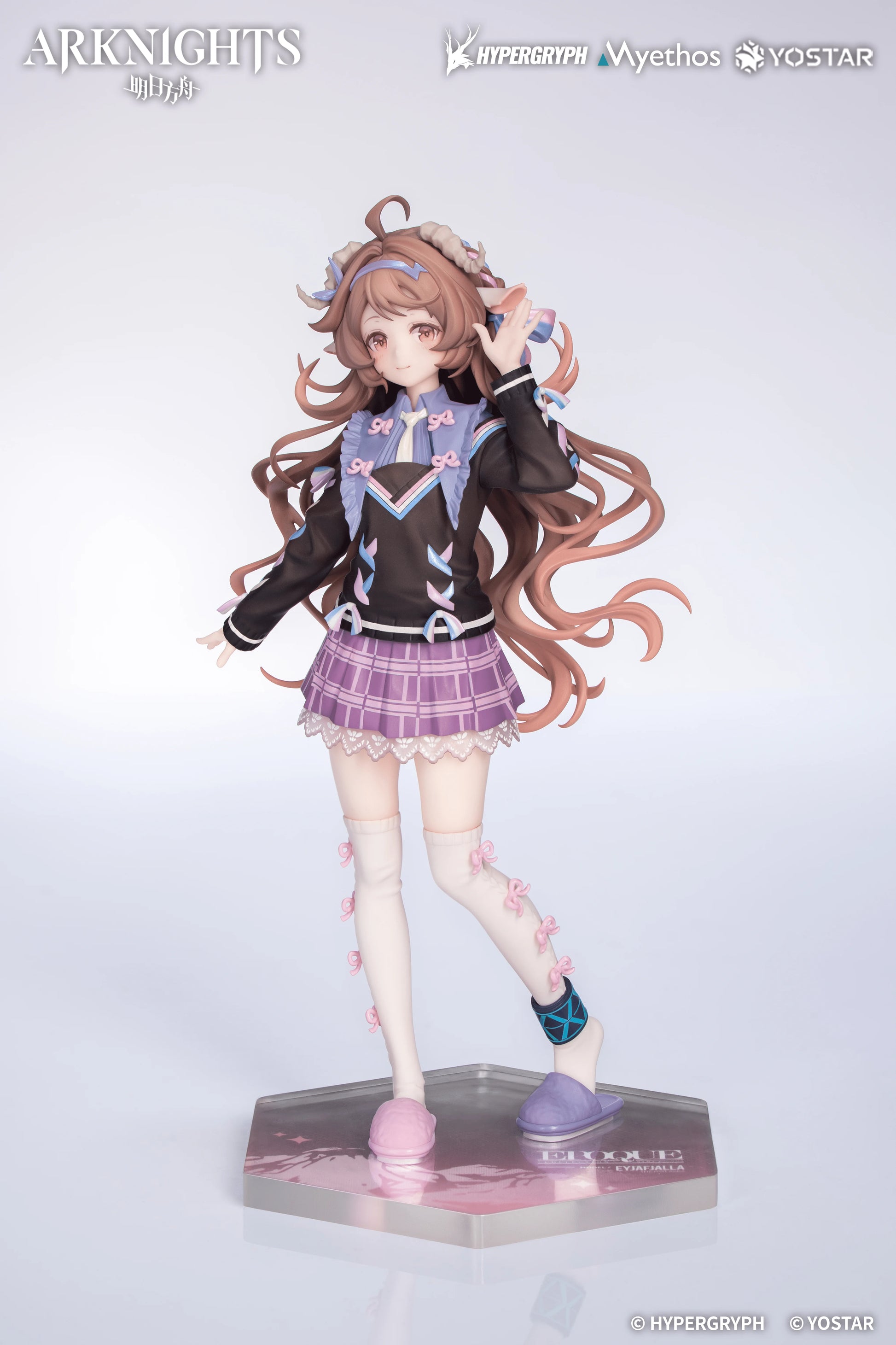 GIFT+ 1/8 EYJAFJALLA THE HVIT ASKA: ONE MORE STORY VER.
