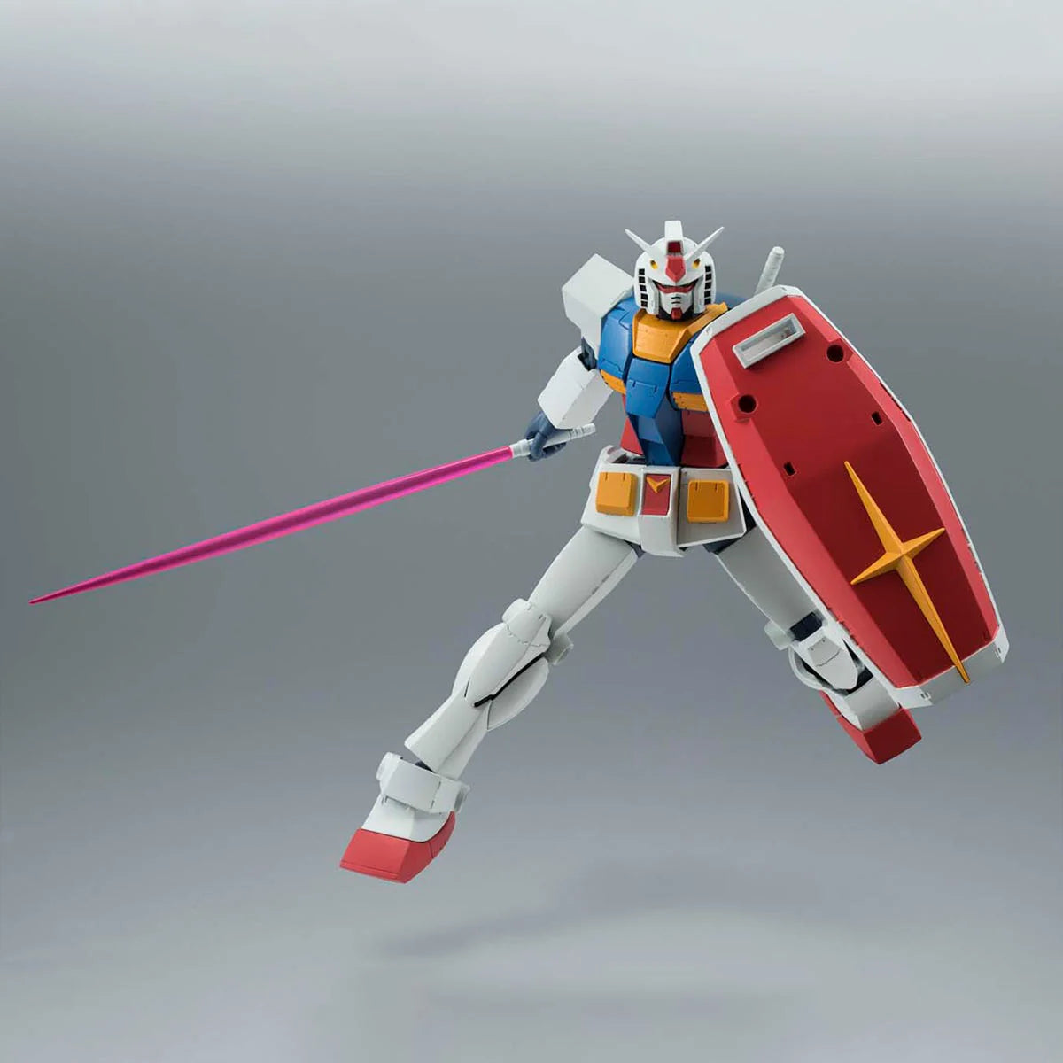 Tamashii Nations Robot Spirits RX-78-2 Gundam Ver. A.N.I.M.E. Action Figure