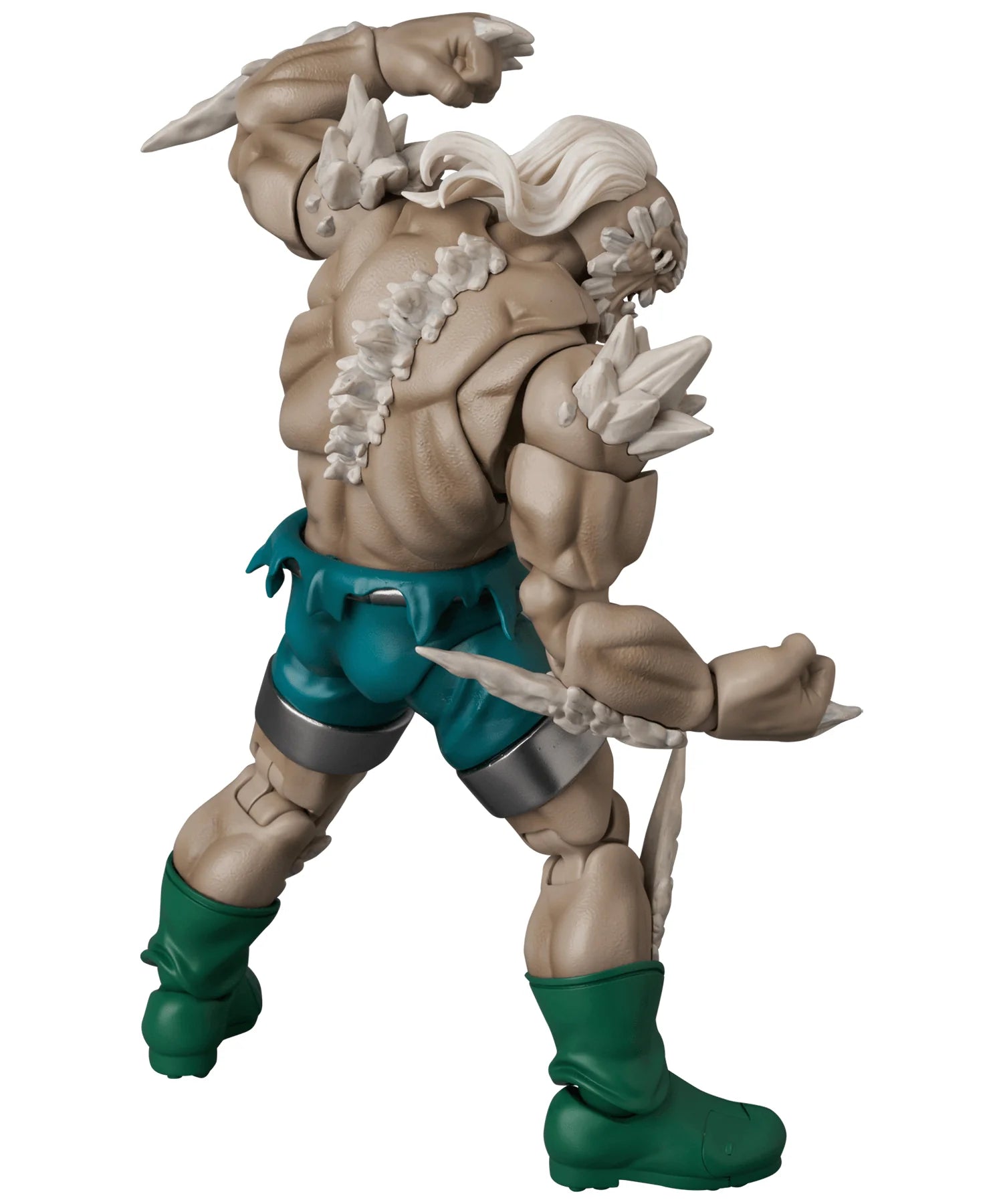 MAFEX DOOMSDAY (THE DEATH OF SUPERMAN)