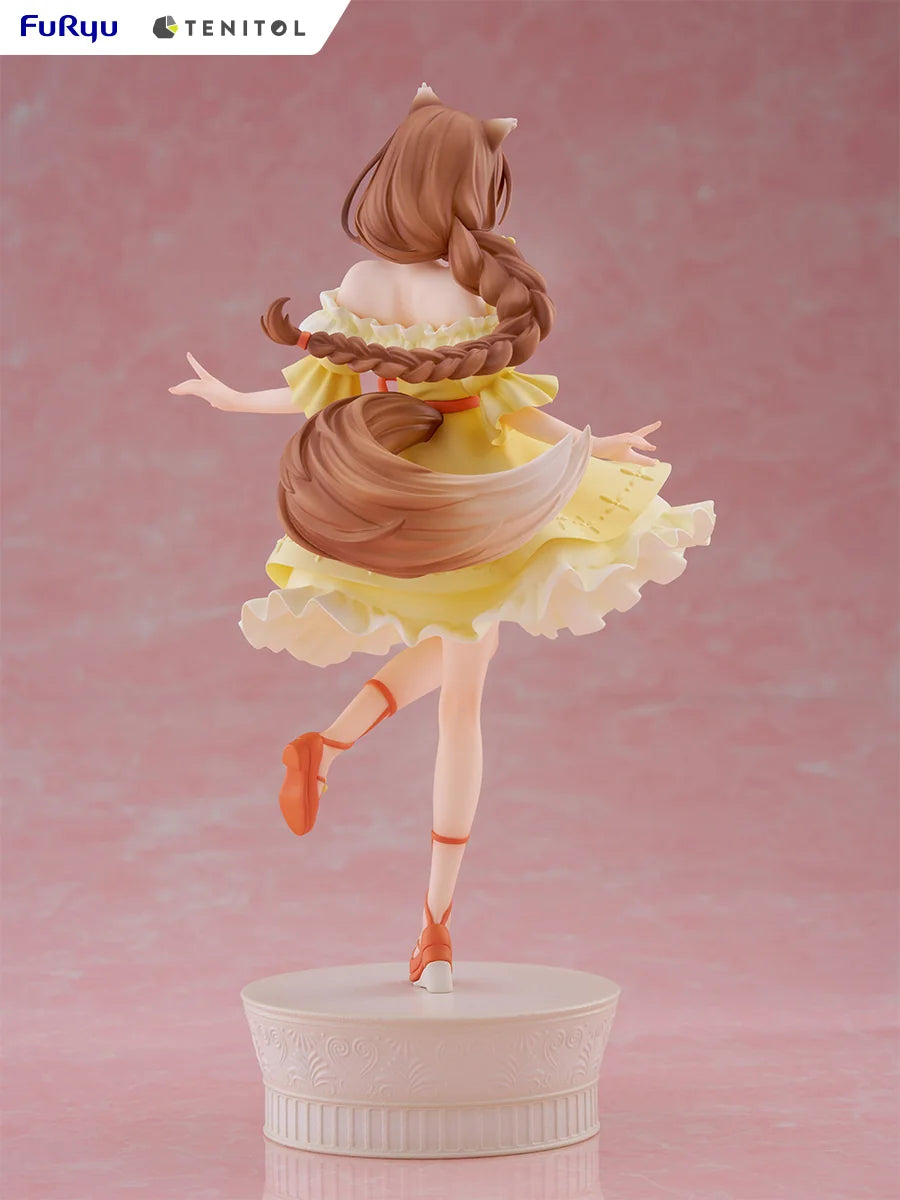 FuRyu Holo Spice and Wolf Scale Figure