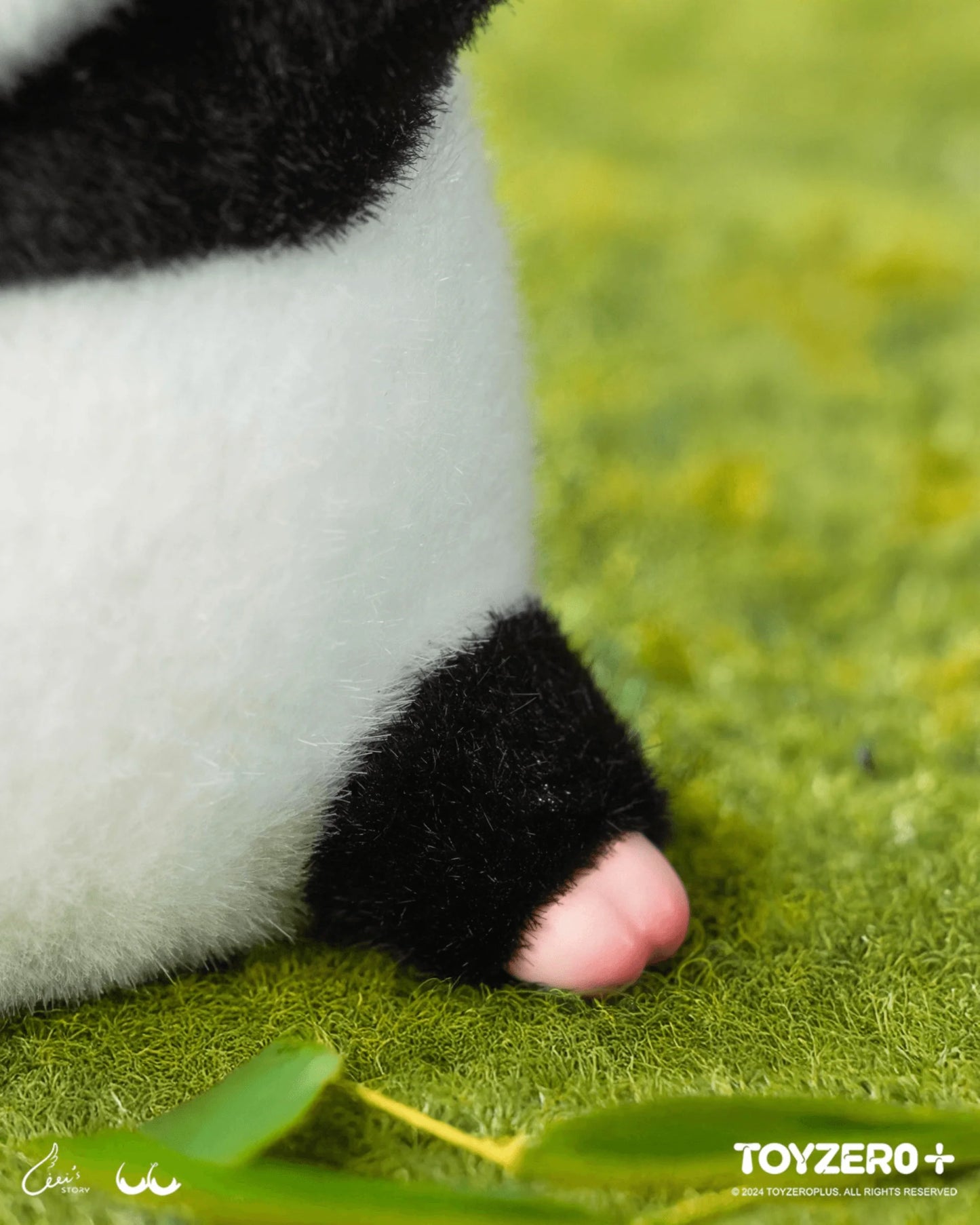 LuLu the Piggy - PANDA LULU