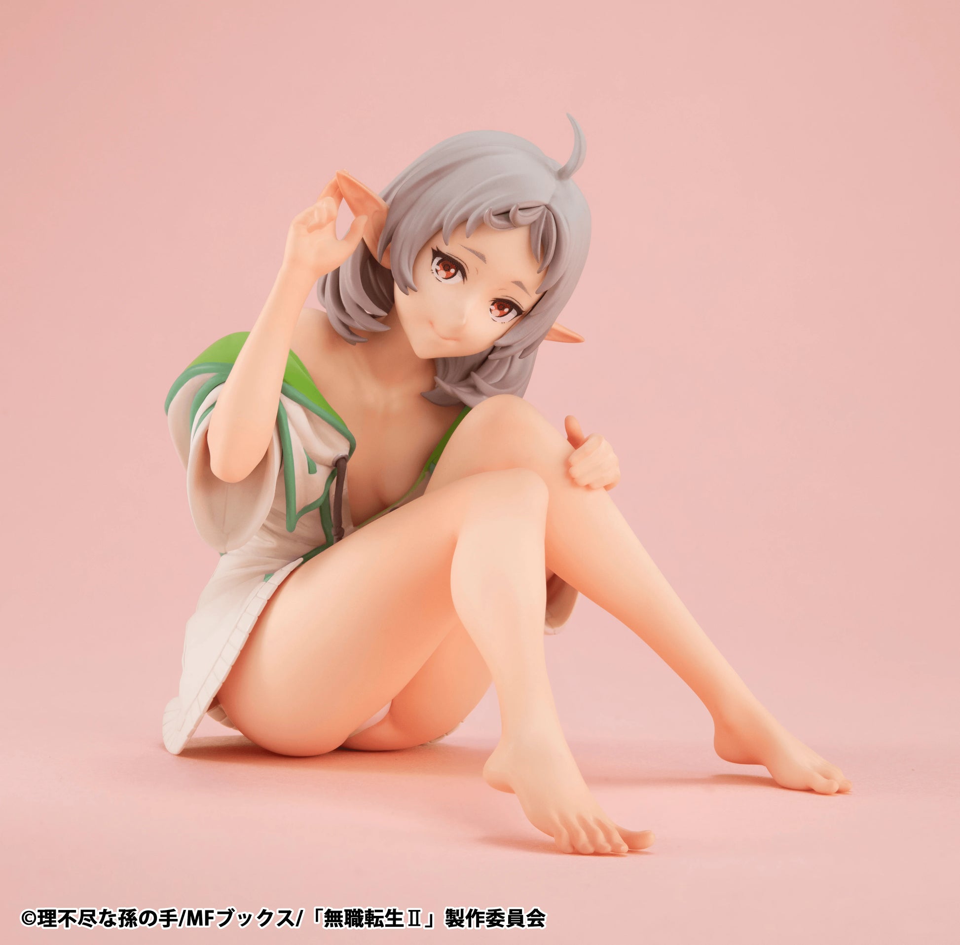 MegaHouse Melty Princess Sylphiette Palm Size Figurine - Mushoku Tensei II