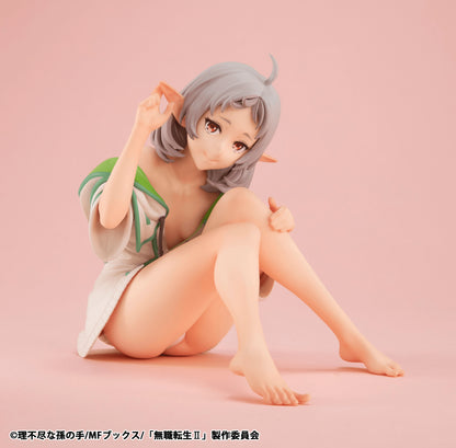 MegaHouse Melty Princess Sylphiette Palm Size Figurine - Mushoku Tensei II