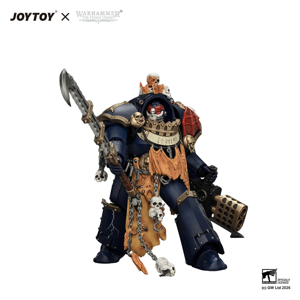 Night Lords Contekar Terminator Dissident