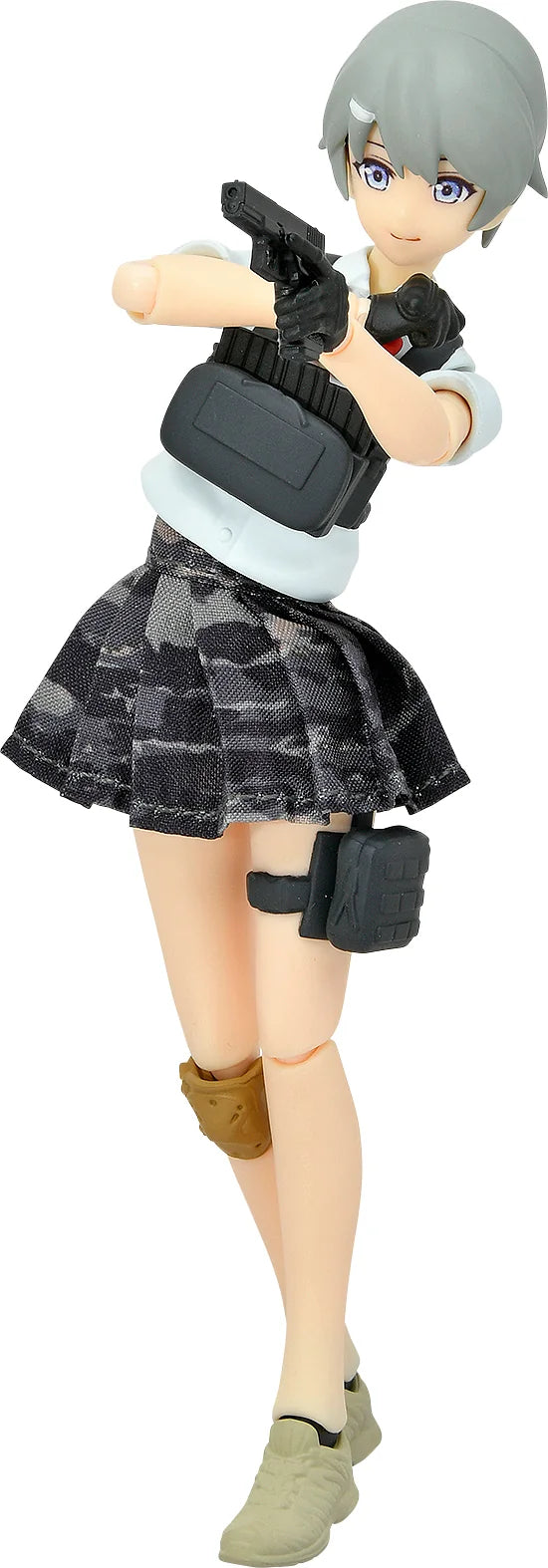 figma Little Armory Armed JK Variant B2 Action Figure
