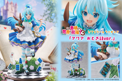 1/7 Scale Figure "Aqua Fairy tale ver."