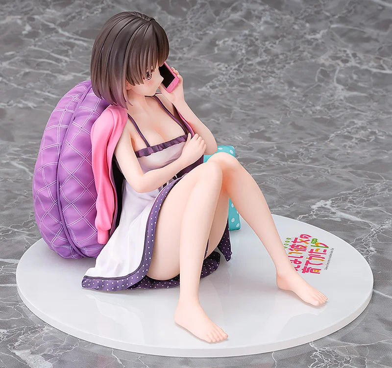 Phat! Company Megumi Kato 1/7 Scale Figure Saekano