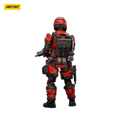 JOYTOY Dark Source UNSC Assaulter Elias Action Figure