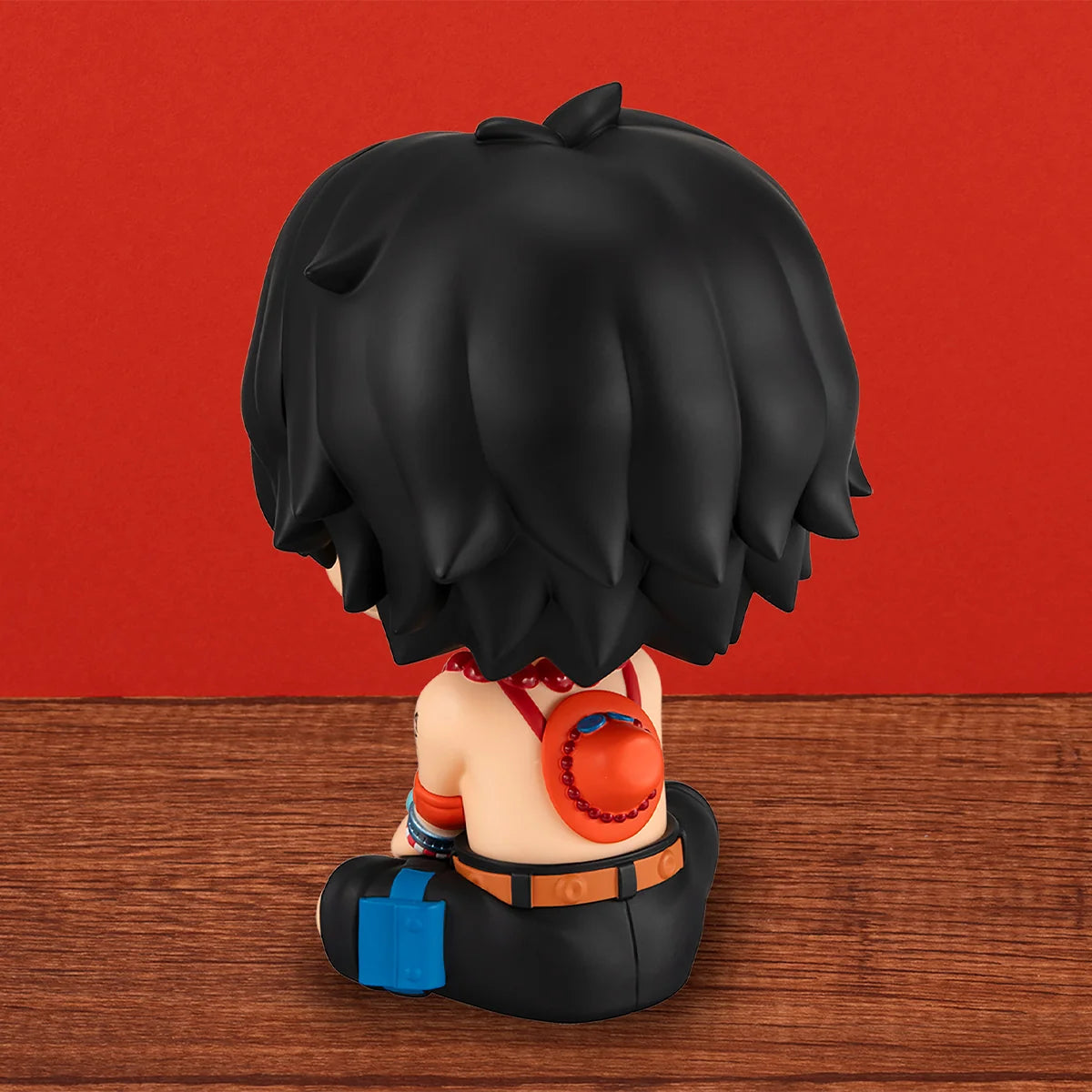 MegaHouse Lookup Portgas D. Ace One Piece Chibi Figure
