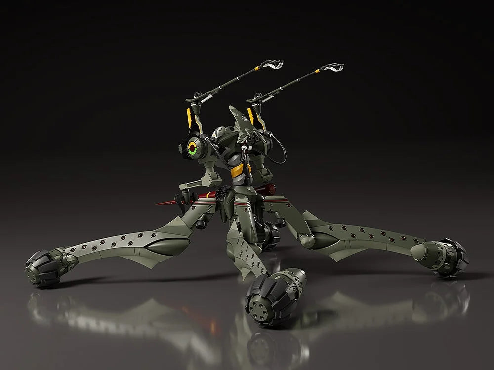 MODEROID Evangelion Provisional Unit-05
