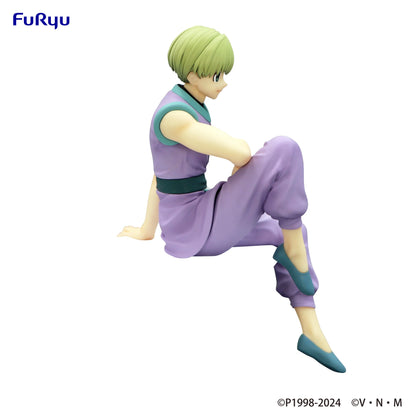 HUNTER×HUNTER Noodle Stopper Figure -Shalnark-