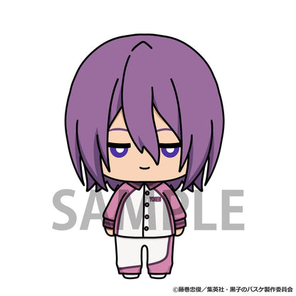PROOF Kuroko's Basketball Mascot Figure Set (8 Designs)