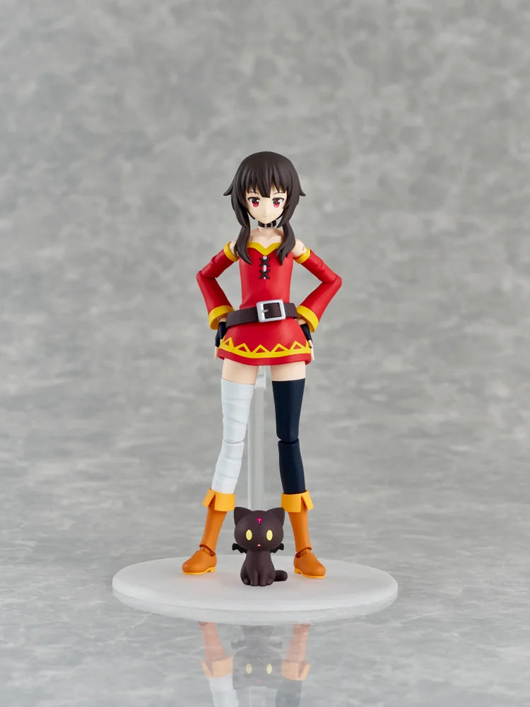 Kadokawa Megumin DX Plastic Model Kit