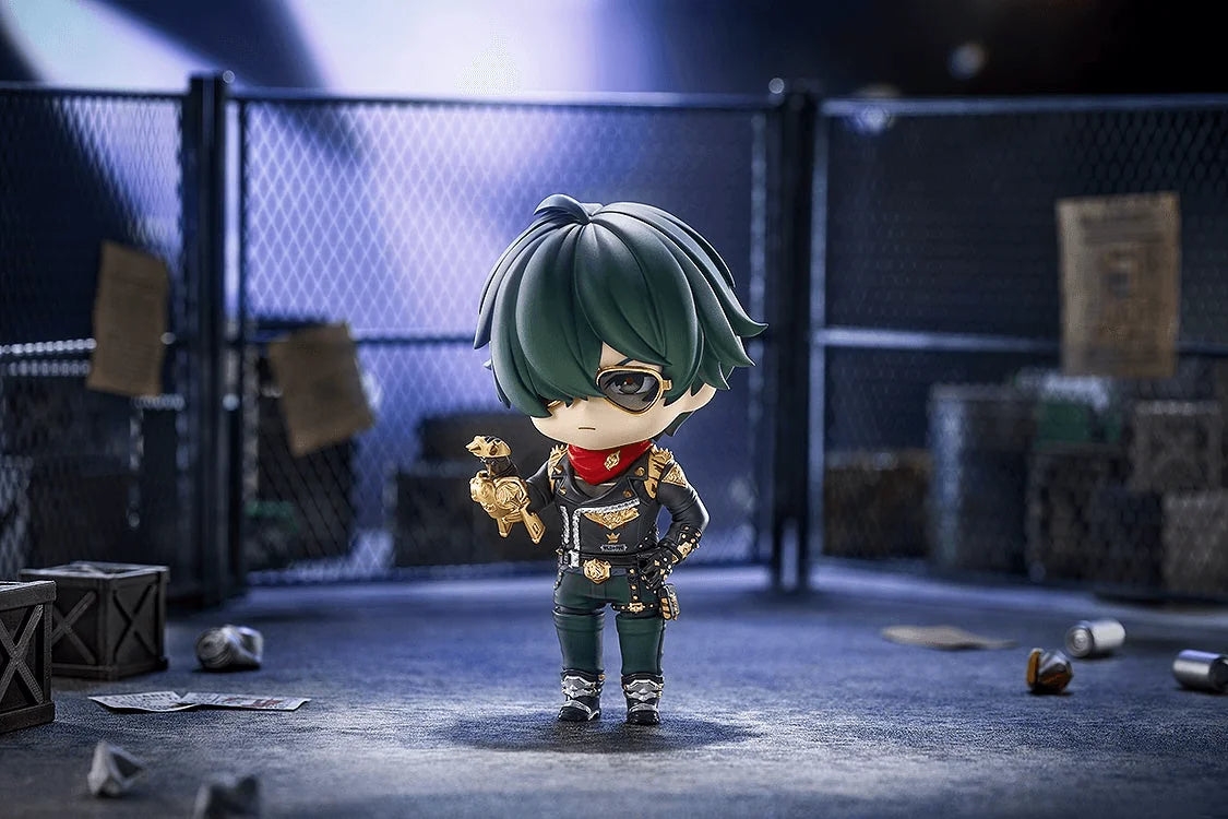 Good Smile Nendoroid Lighter Zenless Zone Zero Action Figure