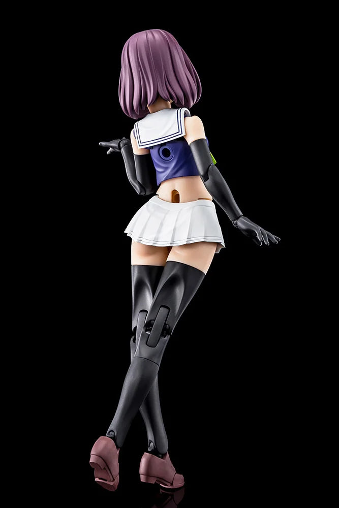 Kotobukiya Buster Doll Tank Plastic Model Kit