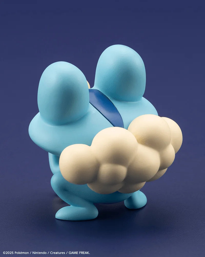 Kotobukiya Pokémon Calem with Froakie ARTFX J Statue Figure