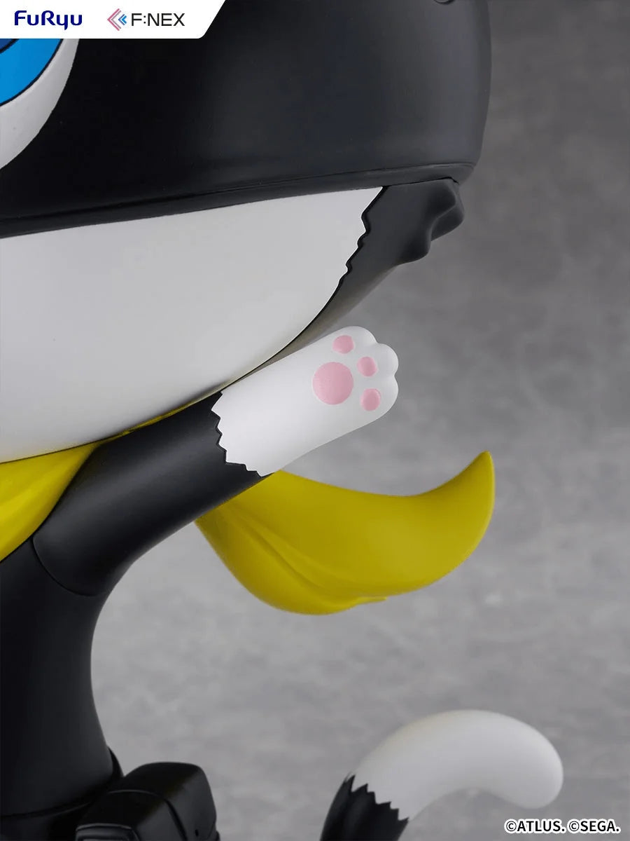 Morgana Big soft vinyl figure