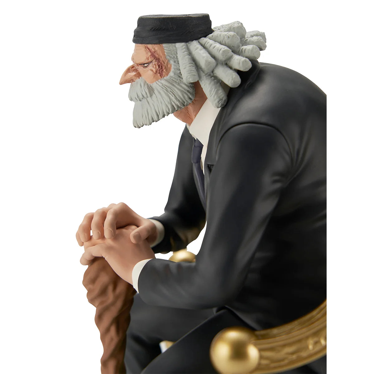 ST. Jaygarcia Saturn (The Throne of Power) "One Piece", Ichibansho Figure