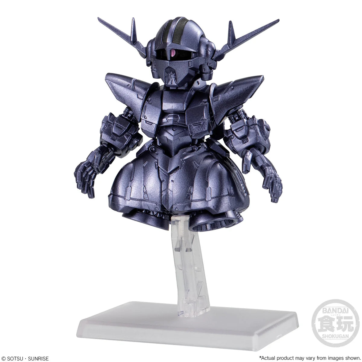 Bandai FW Gundam Converge Core Last Shooting Set [Metallic Ver.] Action Figures
