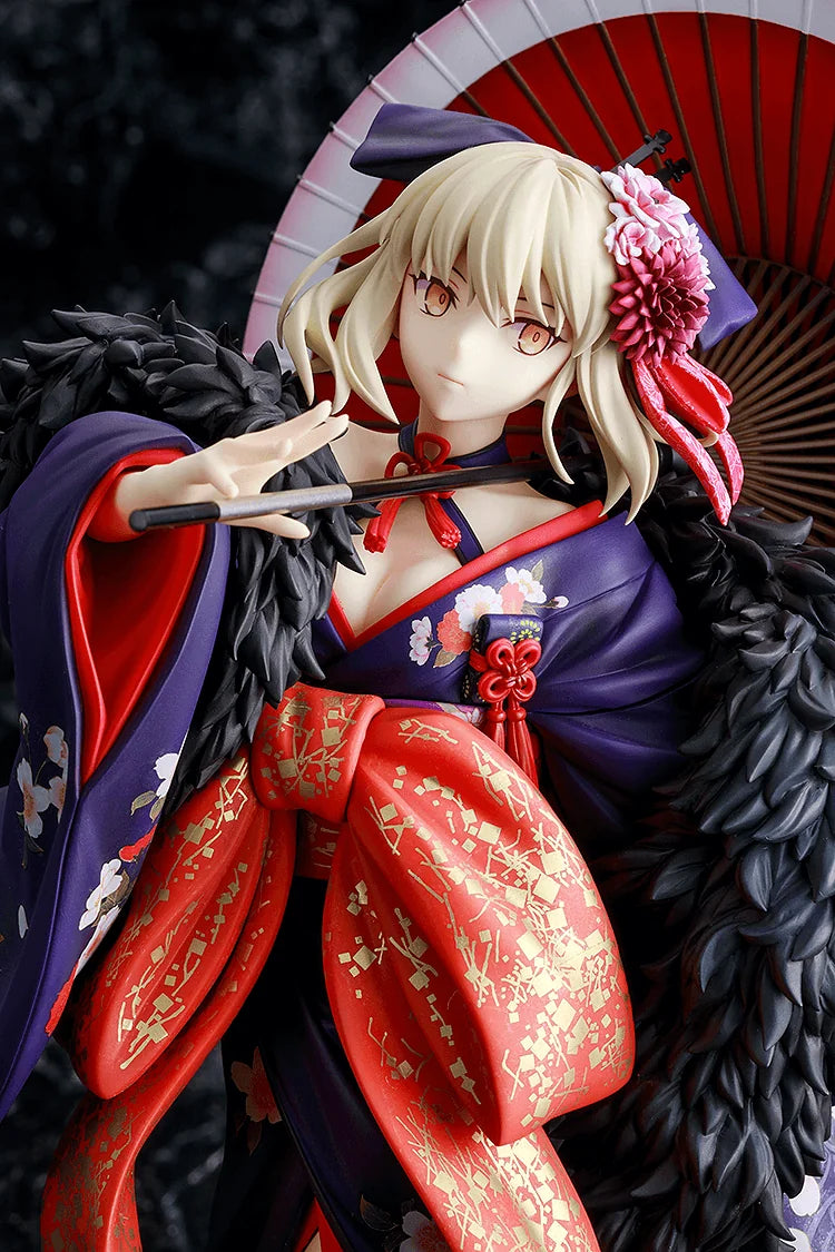 Kadokawa Saber Alter Kimono Ver. 1/7 Scale Figure