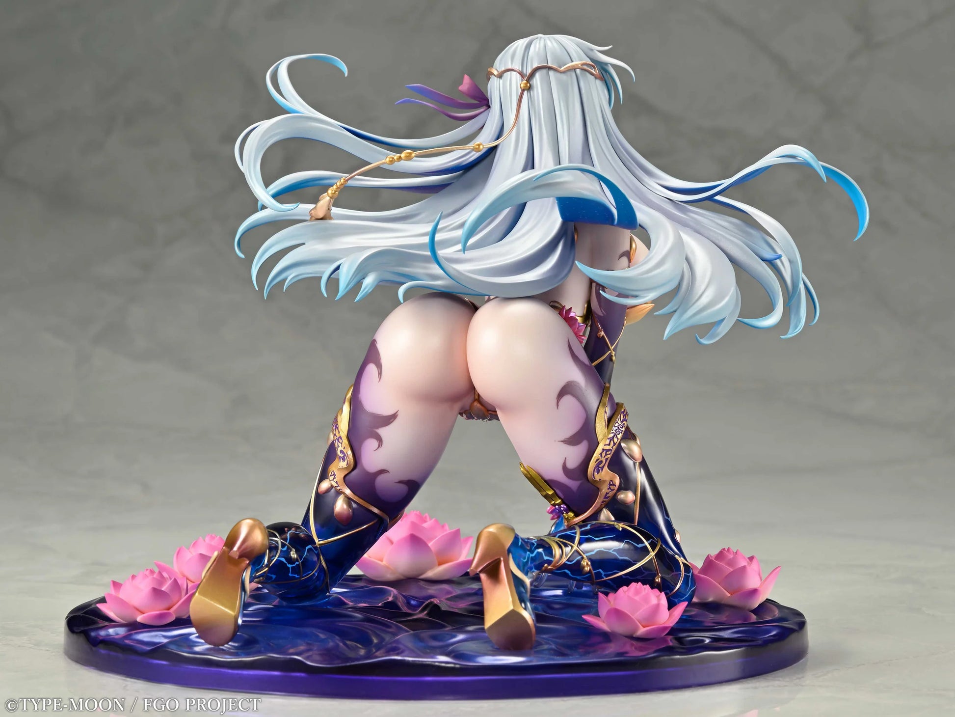 Medicos Entertainment Assassin/Kama Final Ascension Scale Figure