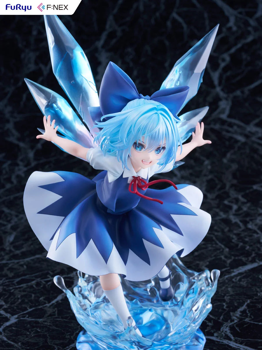 FuRyu Cirno 1/7 Scale Figure Touhou Project