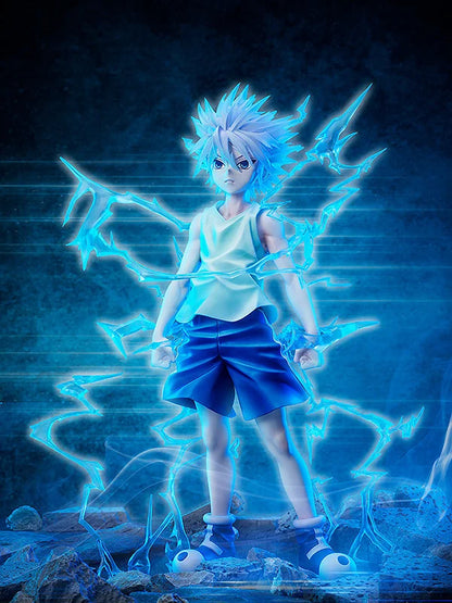 FREEing Killua Zoldyck 1/4 Scale Figure