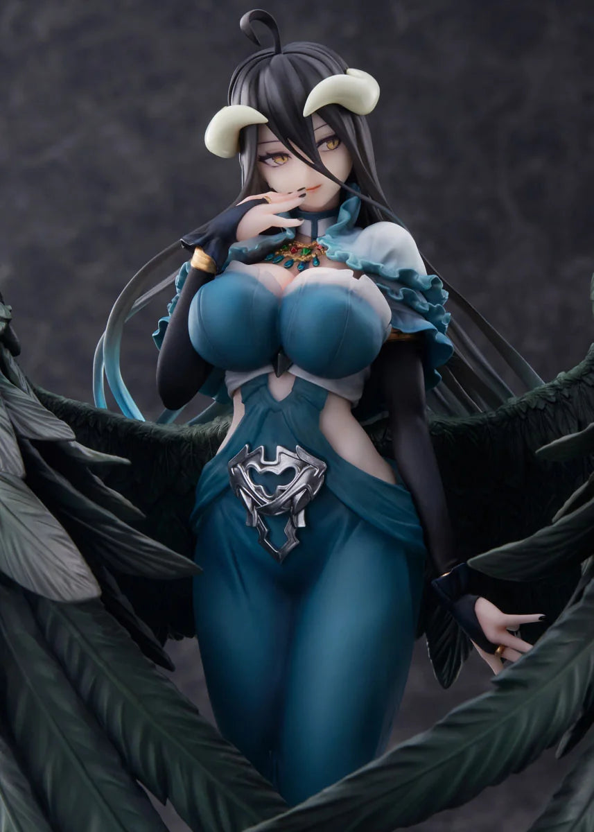FuRyu Albedo Overlord Season 4 1/7 Scale Figure
