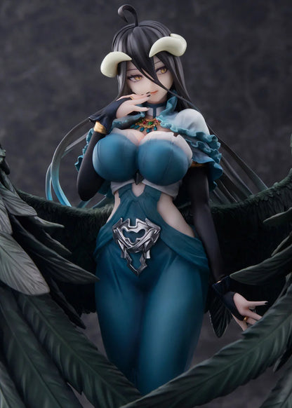 FuRyu Albedo Overlord Season 4 1/7 Scale Figure