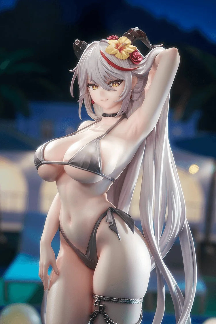 Luminous Box Ägir: Nightpool Scale Figure