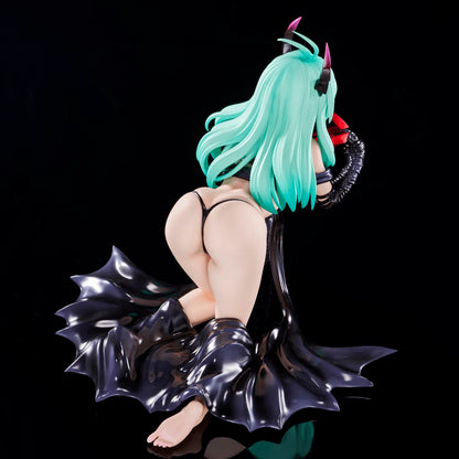 To LOVE-Ru Darkness – Run Elsie Jewelria Darkness Ver. 1/6 Scale Figure (Renewal Package Edition)