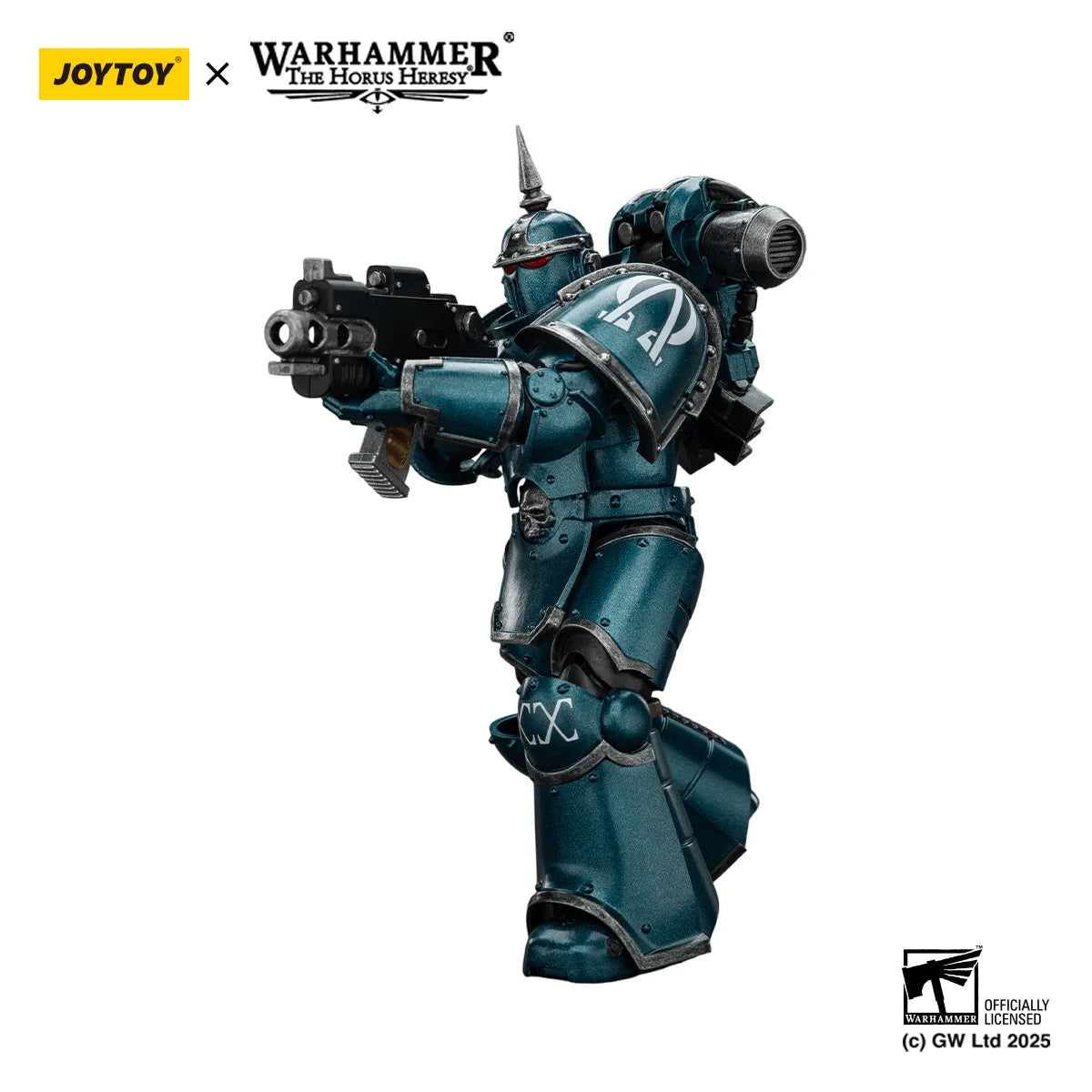 JOYTOY Alpha Legion MK III Tactical Legionary Action Figure