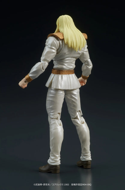 DIGACTION "Fist of the North Star" SHIN＆HEART