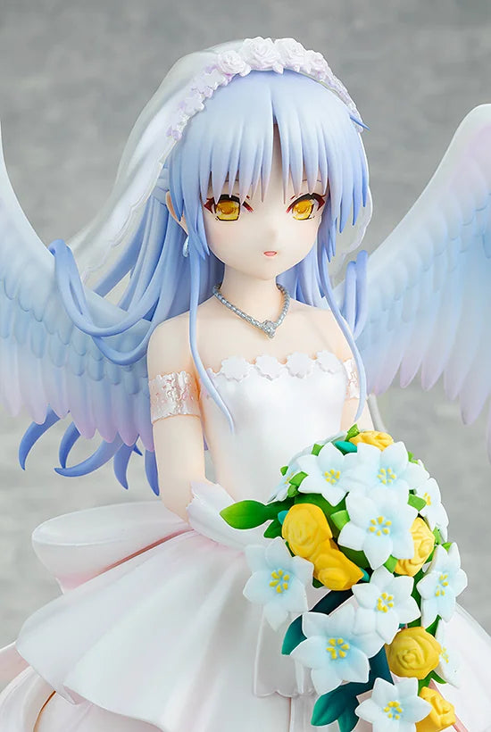 Kanade Tachibana Wedding Ver. Scale Figure Angel Beats!