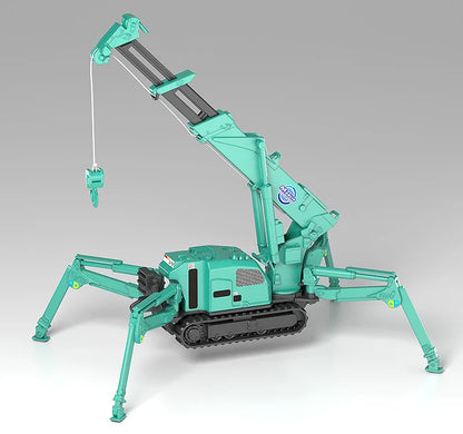 Good Smile Company Moderoid Spider Crane Model Kit (Green)