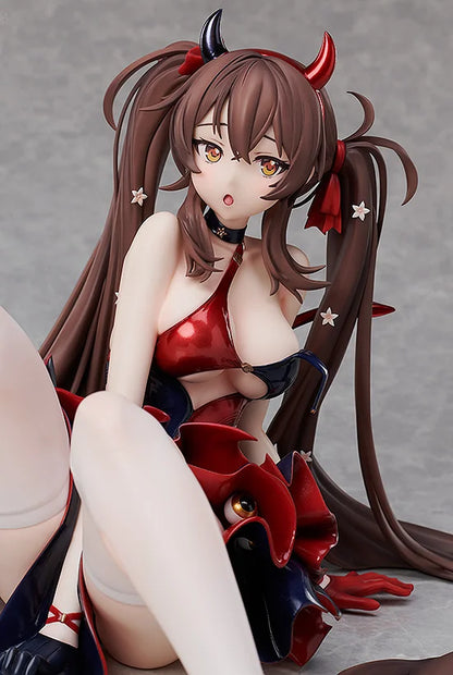 FREEing Girls' Frontline Type 97 Gretel the Witch 1/4 Scale Figure