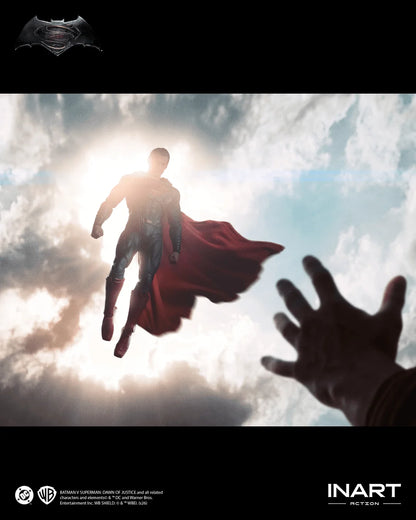 INART Action - Batman v Superman: Dawn of Justice - Superman Action Figure