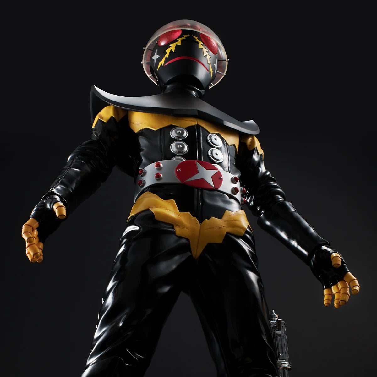 MegaHouse Ultimate Article HAKAIDER Renewal Edition Action Figure