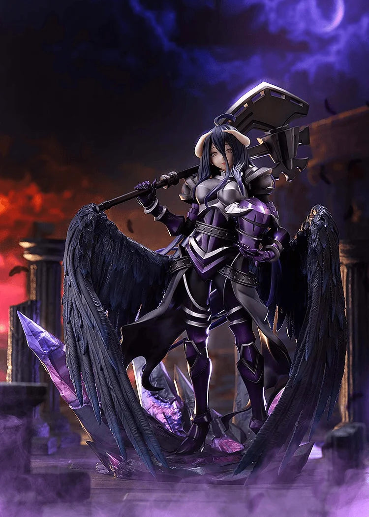 (Rerelease) OVERLORD Albedo: Hermes Trismegistus Ver.