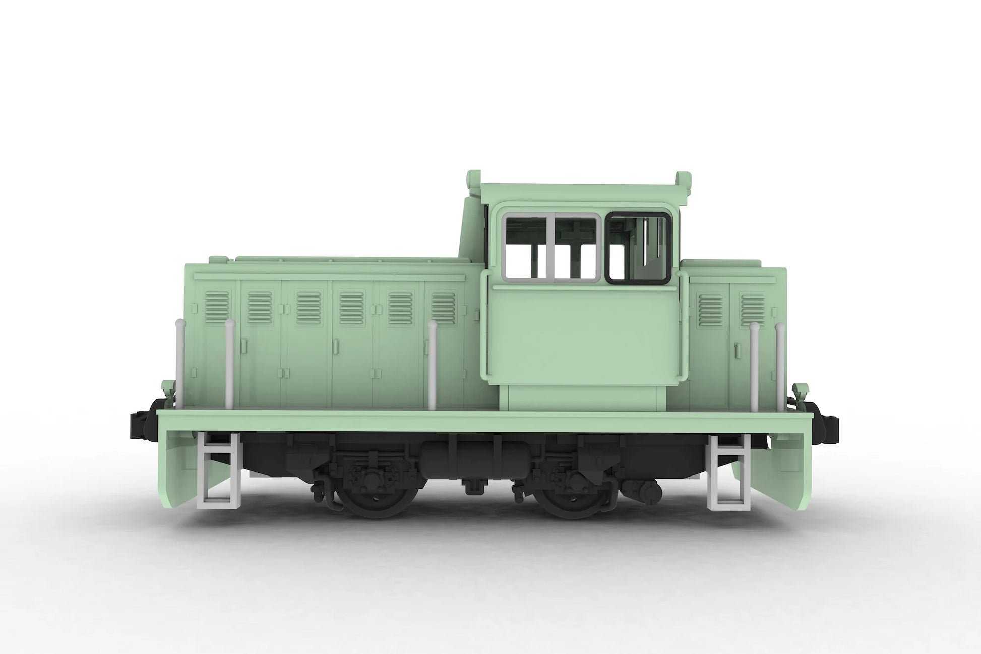 Switcher(convex-shaped Green color)