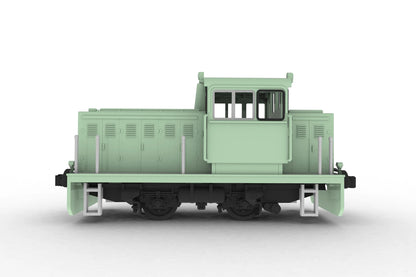 Switcher(convex-shaped Green color)