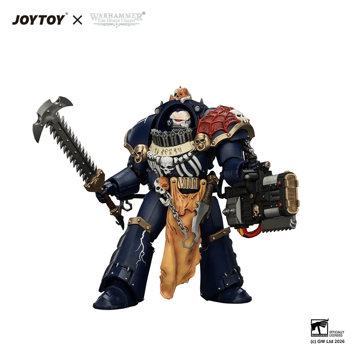 Night Lords Contekar Terminator 1
