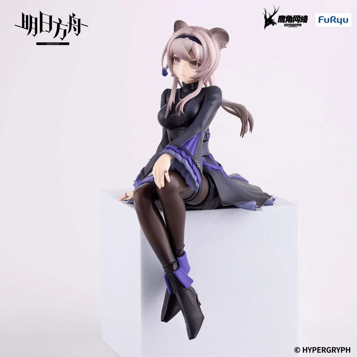 ARKNIGHTS Noodle Stopper Figure -Lin-