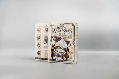 Assassin’s Creed Meoworld Mystery Mini Puzzle (Box of 8)