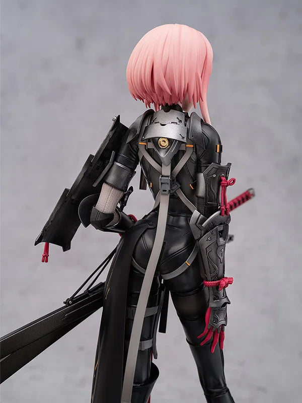 Wing Scale Figure SAMURAI Falslander 1/7