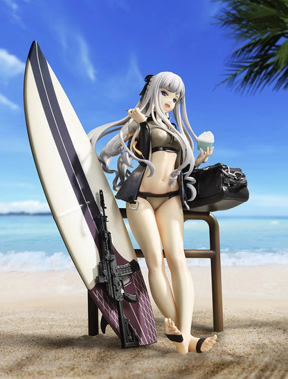 BellFine Girls' Frontline AK-12 Swimsuit Scale Figure
